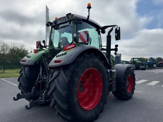 Fendt 726 Power + setting 2 - Трактор: фото 5 Fendt 726 Power + setting 2 - Трактор: фото 5
