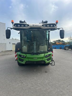 Fendt ROGATOR 655 - Самоходный опрыскиватель: фото 2 Fendt ROGATOR 655 - Самоходный опрыскиватель: фото 2