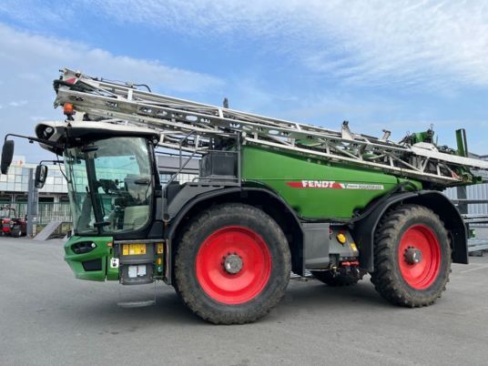 Fendt ROGATOR 655 - Самоходный опрыскиватель: фото 1 Fendt ROGATOR 655 - Самоходный опрыскиватель: фото 1