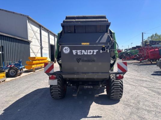 Fendt ROTANA 180VXTRA - Пресс-подборщик рулонный: фото 5 Fendt ROTANA 180VXTRA - Пресс-подборщик рулонный: фото 5