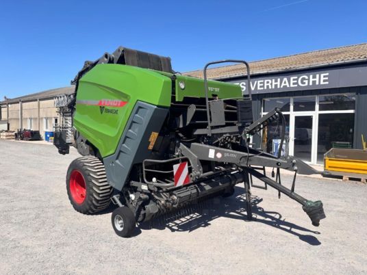 Fendt ROTANA 180VXTRA - Пресс-подборщик рулонный: фото 2 Fendt ROTANA 180VXTRA - Пресс-подборщик рулонный: фото 2