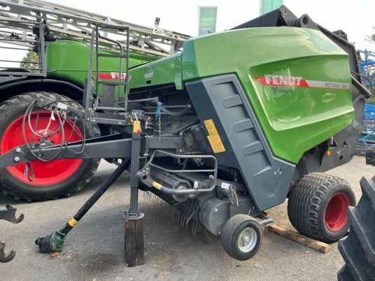 Fendt ROTANA 180v Classic - Пресс-подборщик рулонный: фото 1 Fendt ROTANA 180v Classic - Пресс-подборщик рулонный: фото 1
