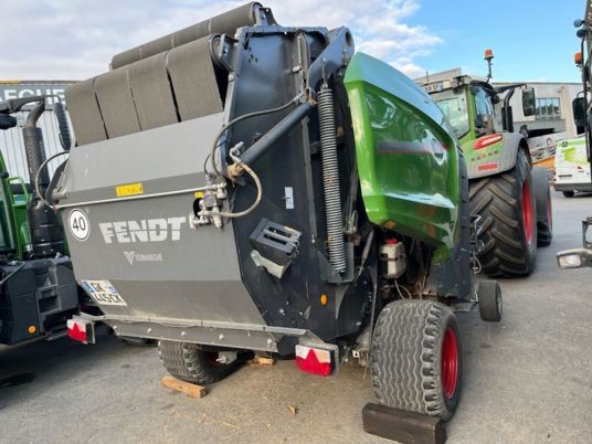 Fendt ROTANA 180v Classic - Пресс-подборщик рулонный: фото 4 Fendt ROTANA 180v Classic - Пресс-подборщик рулонный: фото 4