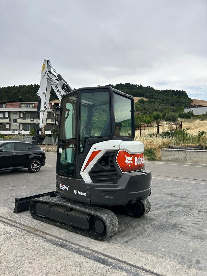 BOBCAT E34 - Мини-экскаватор: фото 4 BOBCAT E34 - Мини-экскаватор: фото 4