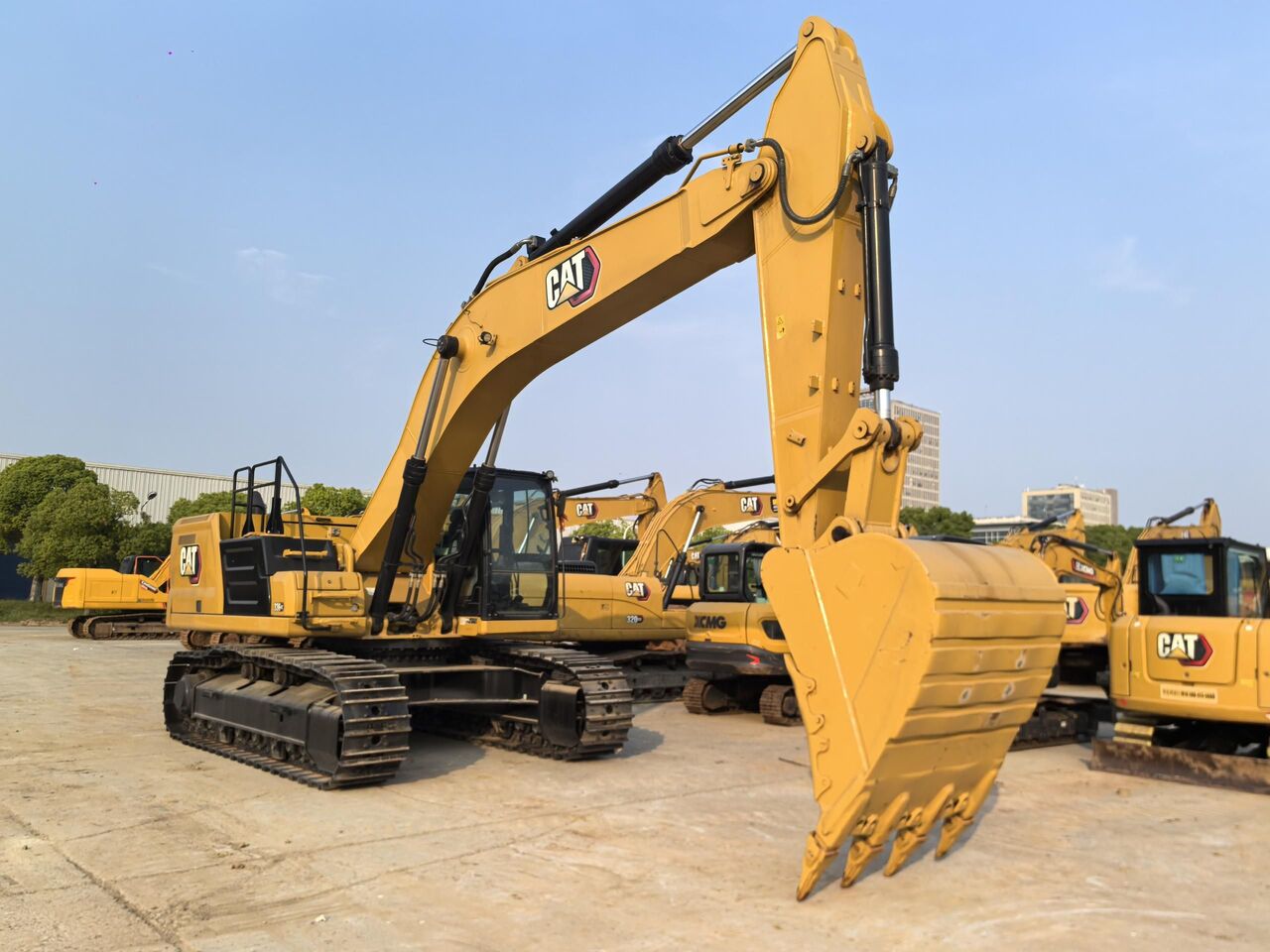 CATERPILLAR 336GC Crawler Excavator For Sale - Гусеничный экскаватор: фото 4 CATERPILLAR 336GC Crawler Excavator For Sale - Гусеничный экскаватор: фото 4