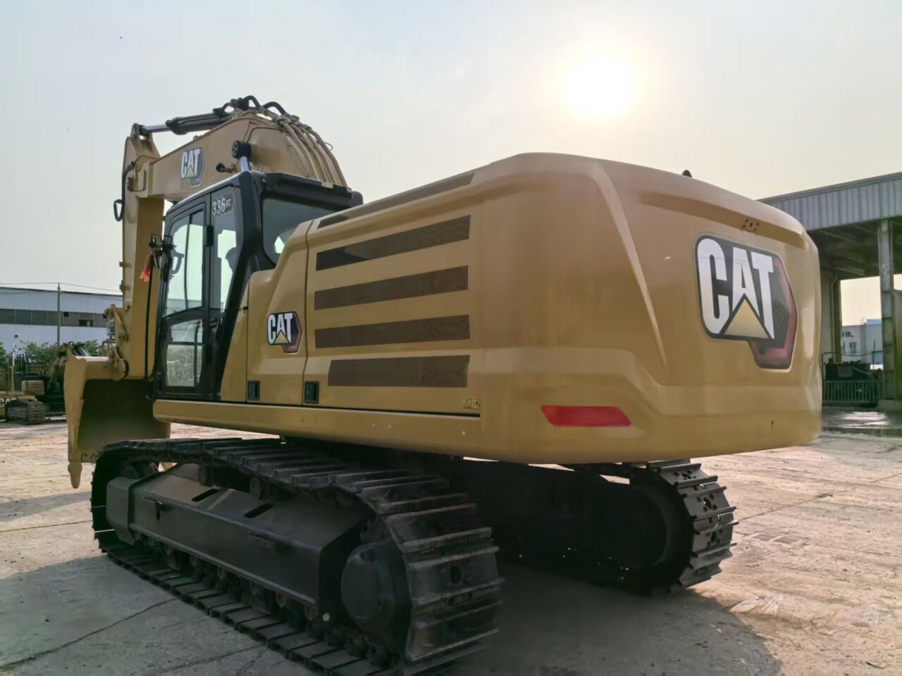 CATERPILLAR 336GC Crawler Excavator For Sale - Гусеничный экскаватор: фото 1 CATERPILLAR 336GC Crawler Excavator For Sale - Гусеничный экскаватор: фото 1