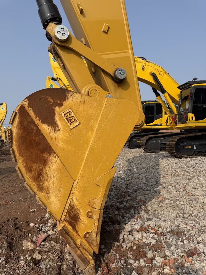 CATERPILLAR 345GC - Гусеничный экскаватор: фото 4 CATERPILLAR 345GC - Гусеничный экскаватор: фото 4