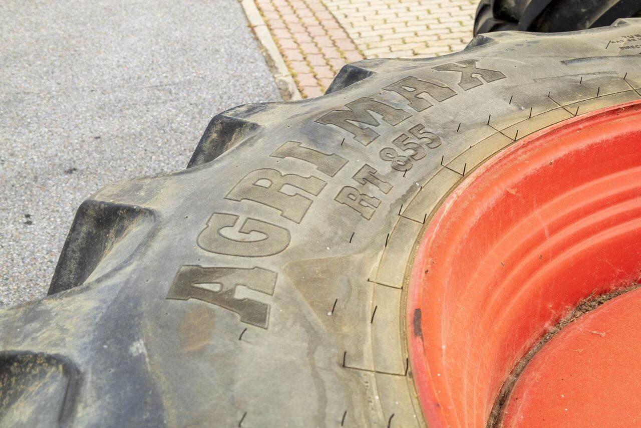 BKT 520/85 R42 AGRIMAX RT 855 - Шина для Тракторов: фото 4 BKT 520/85 R42 AGRIMAX RT 855 - Шина для Тракторов: фото 4