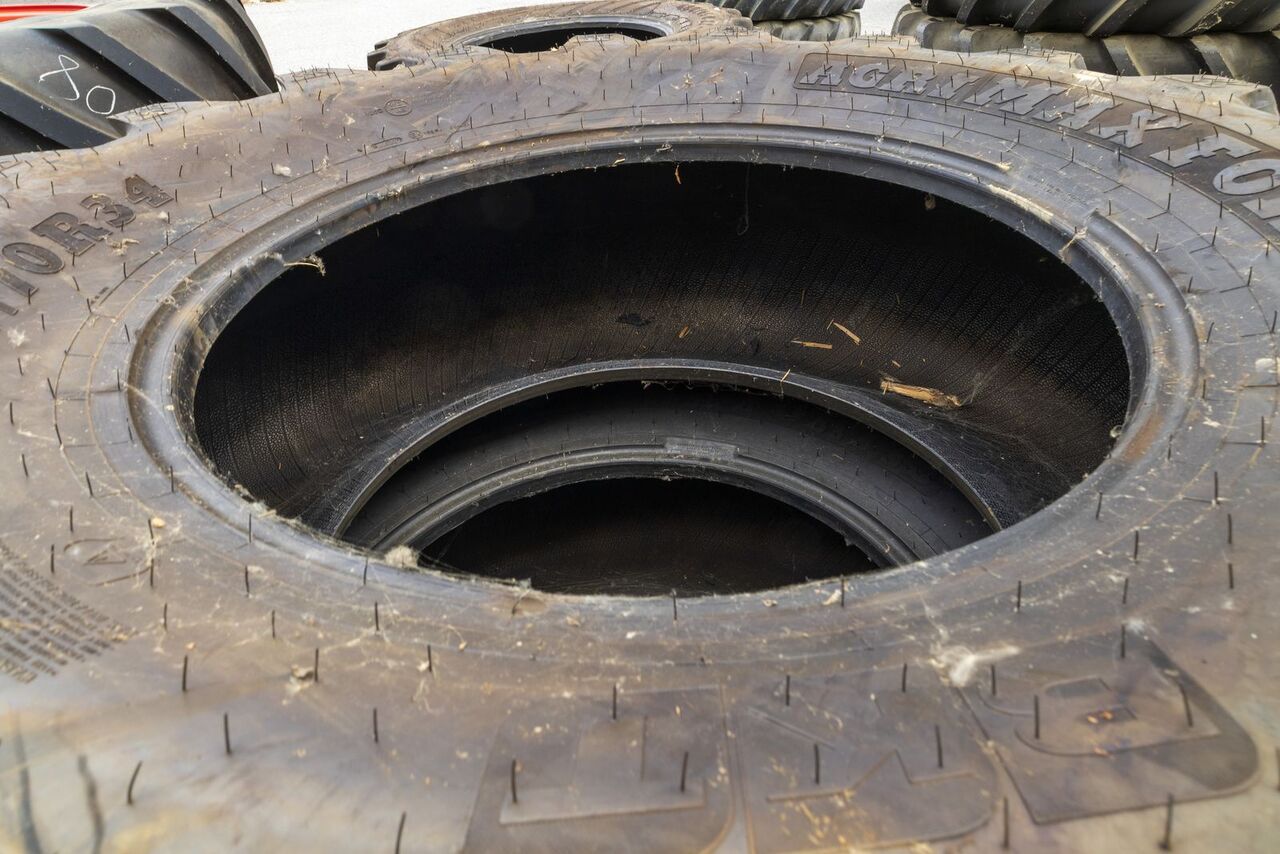 BKT 600/70 R34 AGRIMAX FORTIS - Шина для Тракторов: фото 5 BKT 600/70 R34 AGRIMAX FORTIS - Шина для Тракторов: фото 5