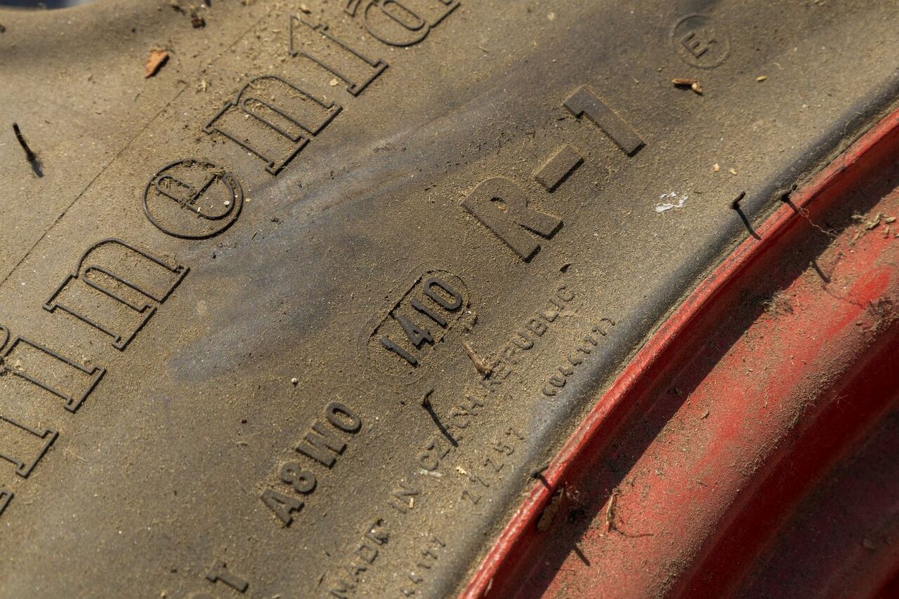 Continental 280/85 R 28 Conract AC 85 - Шина для Тракторов: фото 5 Continental 280/85 R 28 Conract AC 85 - Шина для Тракторов: фото 5