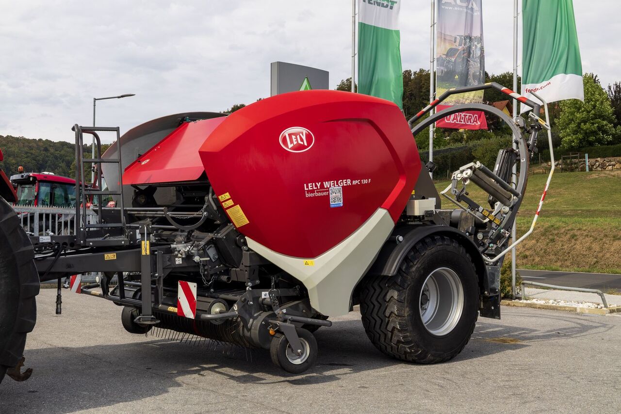 Welger RPC 130 F - Другая техника: фото 1 Welger RPC 130 F - Другая техника: фото 1