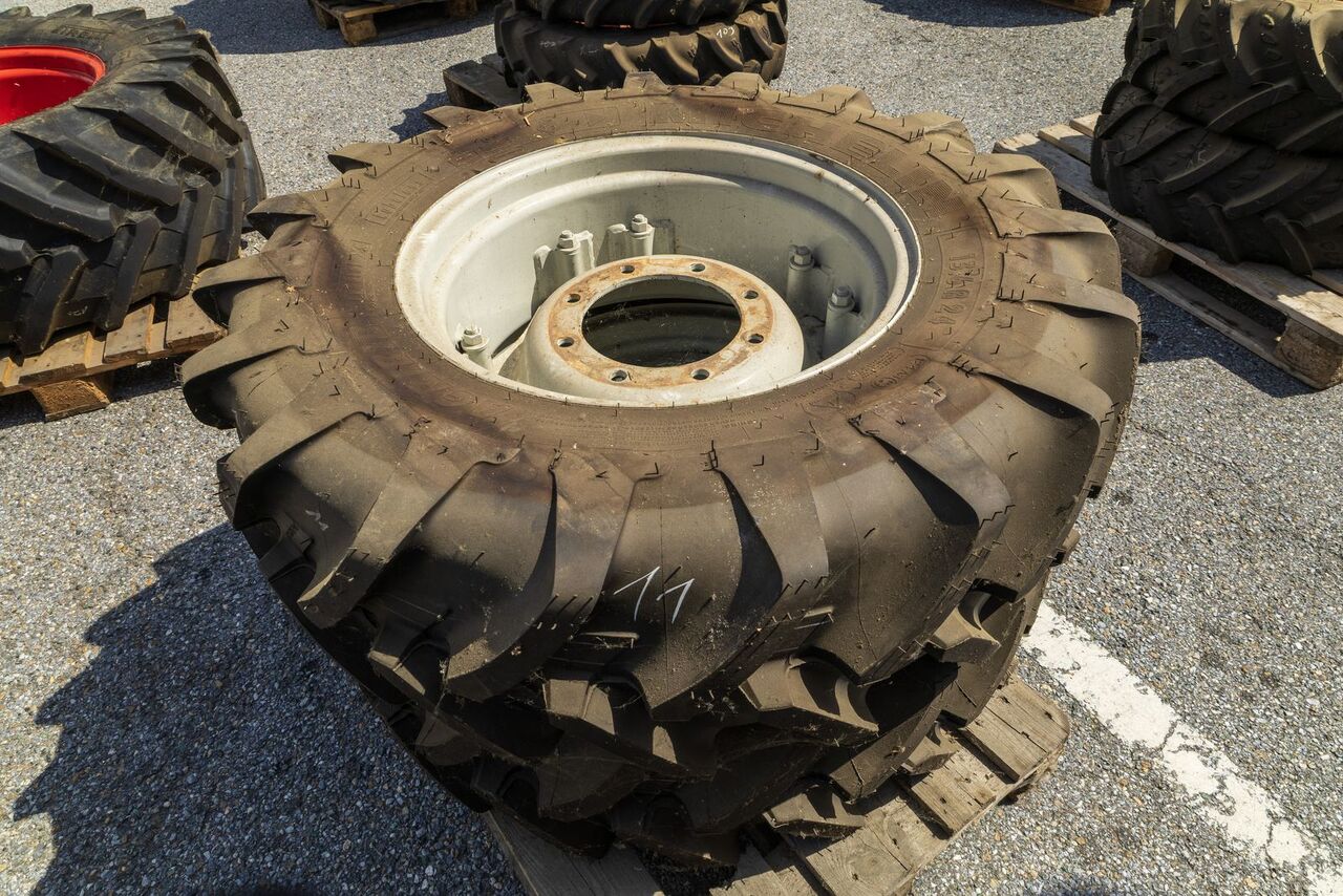 Michelin 13.6 R24 Agribib - Шина для Тракторов: фото 5 Michelin 13.6 R24 Agribib - Шина для Тракторов: фото 5