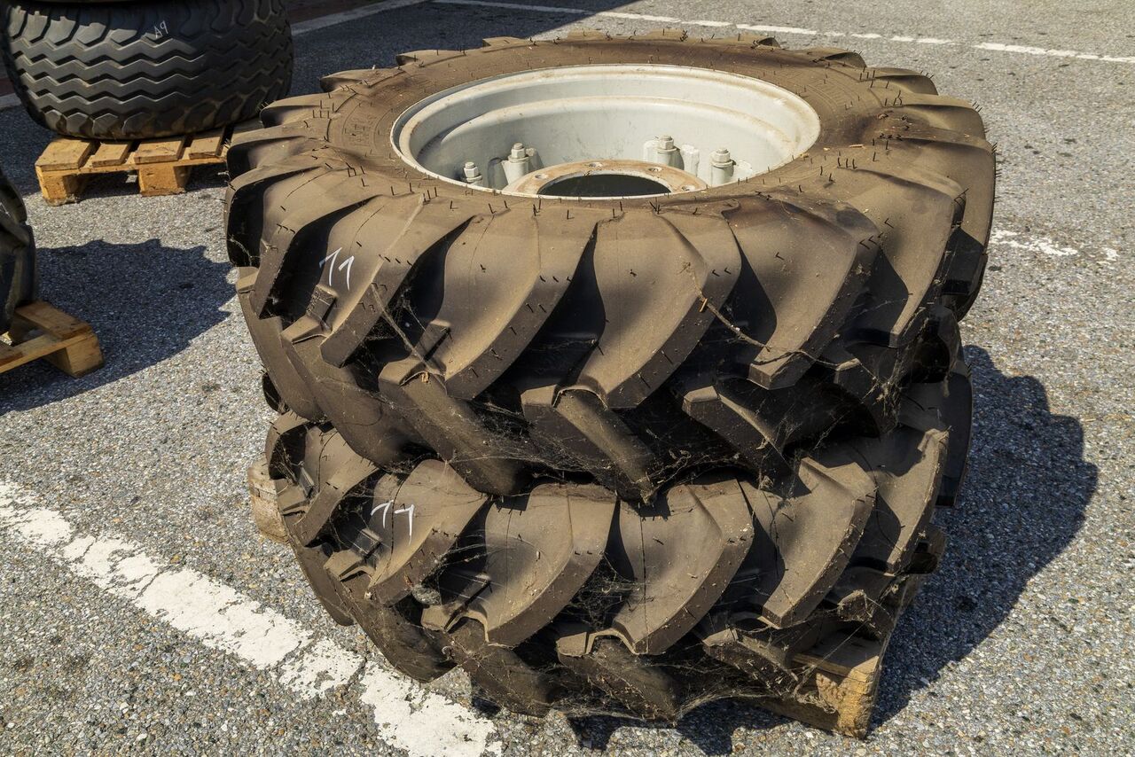 Michelin 13.6 R24 Agribib - Шина для Тракторов: фото 1 Michelin 13.6 R24 Agribib - Шина для Тракторов: фото 1