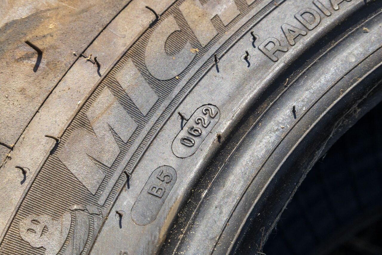 Michelin 280/80 R18 IND XMCL - Шина для Тракторов: фото 3 Michelin 280/80 R18 IND XMCL - Шина для Тракторов: фото 3