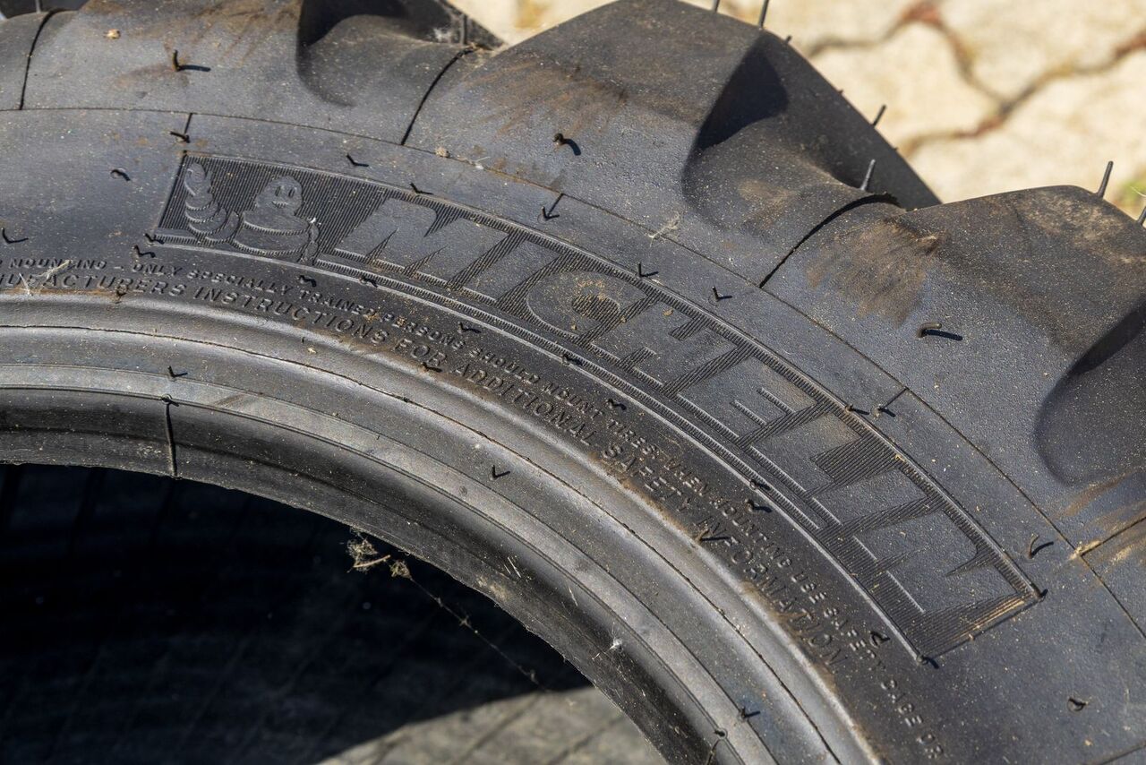 Michelin 280/80 R18 IND XMCL - Шина для Тракторов: фото 4 Michelin 280/80 R18 IND XMCL - Шина для Тракторов: фото 4