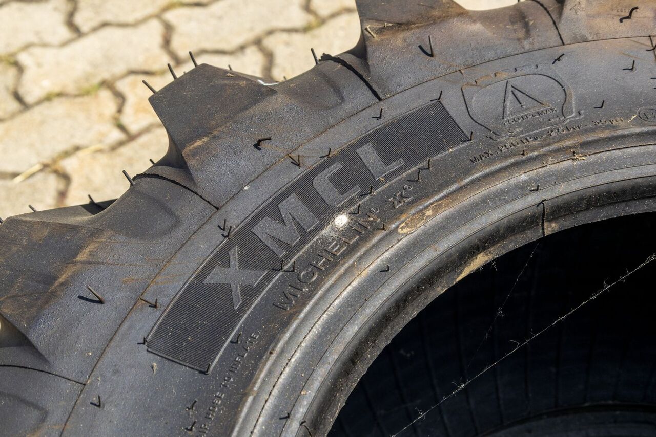 Michelin 280/80 R18 IND XMCL - Шина для Тракторов: фото 5 Michelin 280/80 R18 IND XMCL - Шина для Тракторов: фото 5