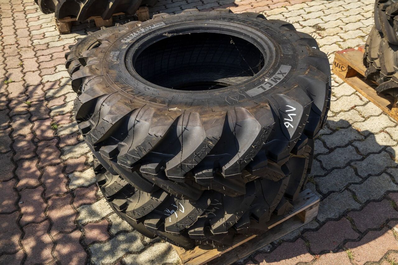 Michelin 280/80 R18 IND XMCL - Шина для Тракторов: фото 1 Michelin 280/80 R18 IND XMCL - Шина для Тракторов: фото 1