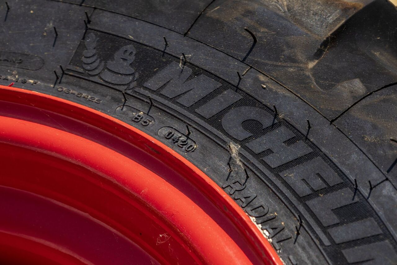 Michelin 280/80 R18 XMCL - Шины и диски для Тракторов: фото 5 Michelin 280/80 R18 XMCL - Шины и диски для Тракторов: фото 5