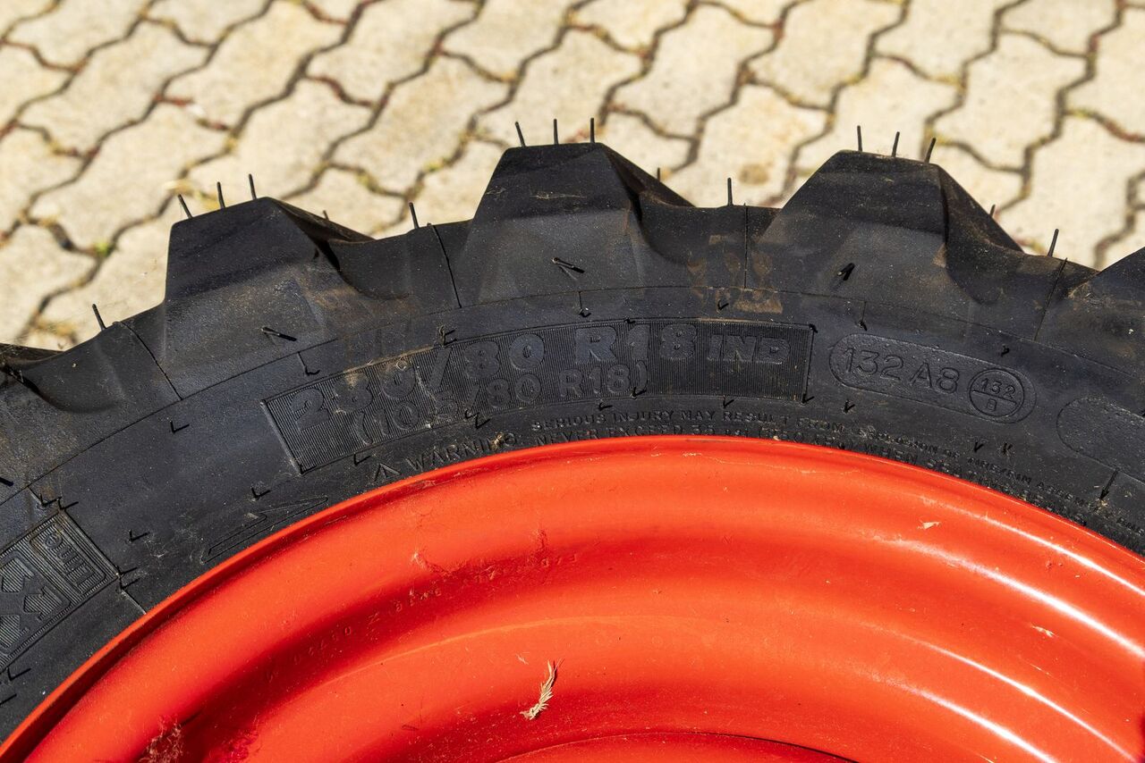 Michelin 280/80 R18 XMCL - Шина для Тракторов: фото 2 Michelin 280/80 R18 XMCL - Шина для Тракторов: фото 2