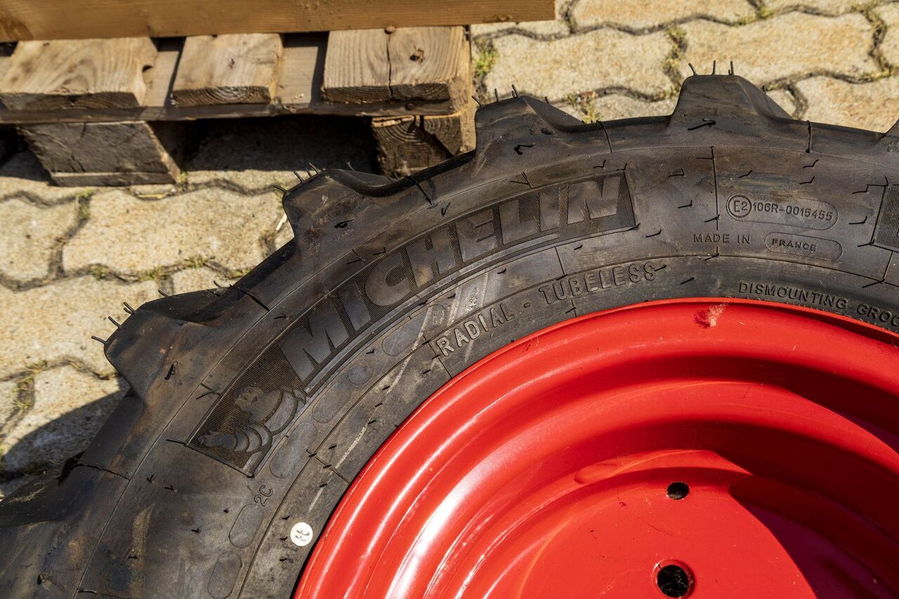 Michelin 320/65 R 16 MULTIBIB - Шина для Тракторов: фото 2 Michelin 320/65 R 16 MULTIBIB - Шина для Тракторов: фото 2