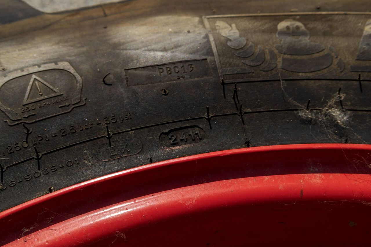 Michelin 440/65 R24 Multibib - Шина для Тракторов: фото 3 Michelin 440/65 R24 Multibib - Шина для Тракторов: фото 3