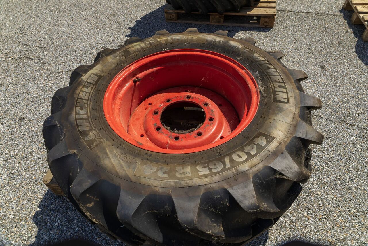Michelin 440/65 R24 Multibib - Шина для Тракторов: фото 4 Michelin 440/65 R24 Multibib - Шина для Тракторов: фото 4