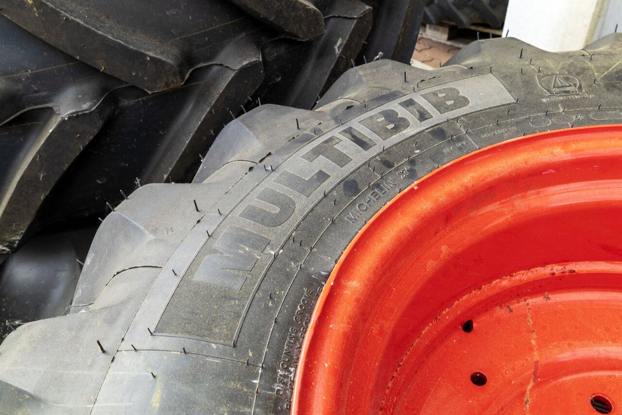 Michelin 440/65 R24 UND 540/65 R34 MULTIBIB - Шина для Тракторов: фото 3 Michelin 440/65 R24 UND 540/65 R34 MULTIBIB - Шина для Тракторов: фото 3