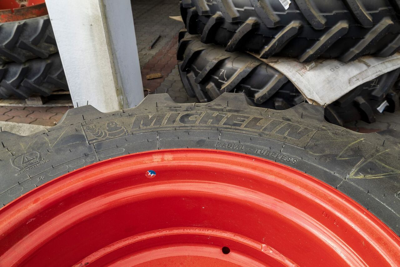 Michelin 440/65 R24 UND 540/65 R34 MULTIBIB - Шина для Тракторов: фото 2 Michelin 440/65 R24 UND 540/65 R34 MULTIBIB - Шина для Тракторов: фото 2