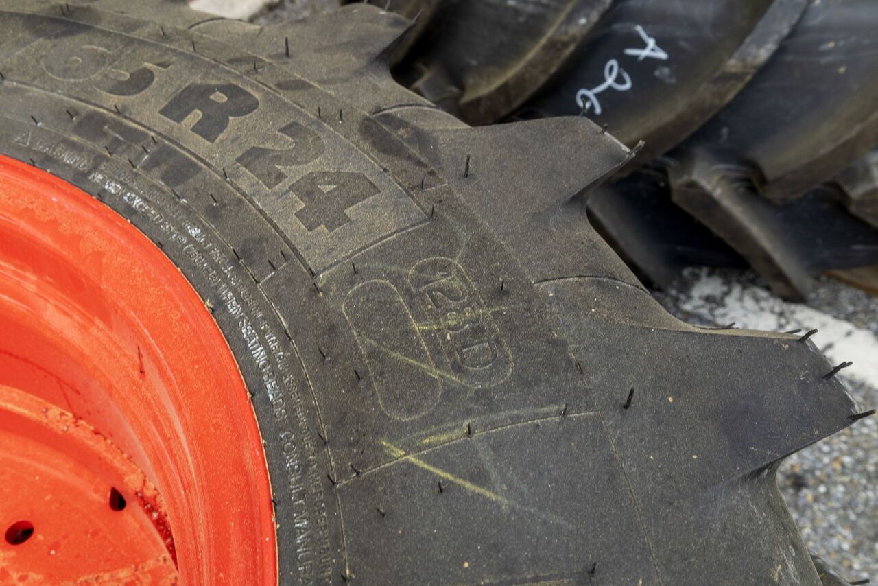 Michelin 440/65 R24 UND 540/65 R34 MULTIBIB - Шина для Тракторов: фото 5 Michelin 440/65 R24 UND 540/65 R34 MULTIBIB - Шина для Тракторов: фото 5