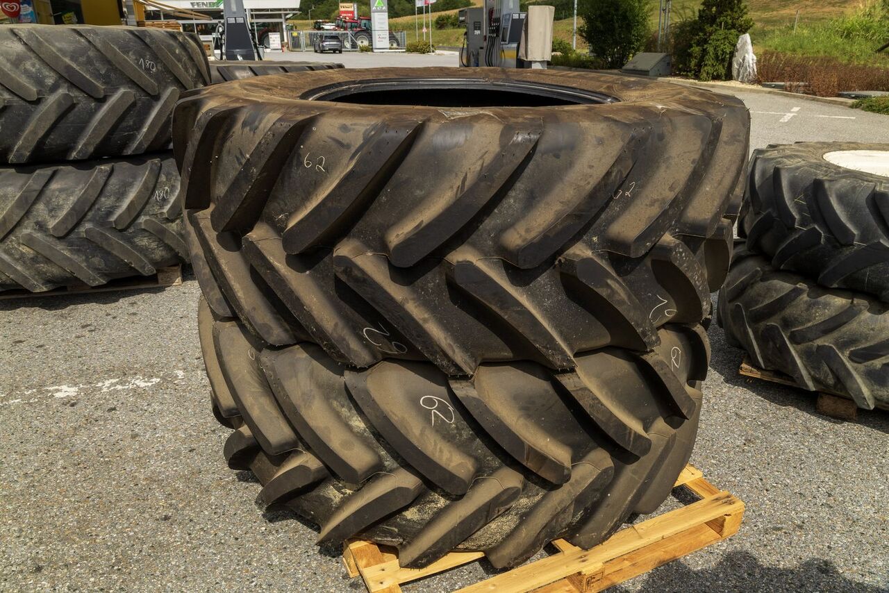 Michelin 650/65 R38 TM800 Multibib - Шина для Тракторов: фото 1 Michelin 650/65 R38 TM800 Multibib - Шина для Тракторов: фото 1
