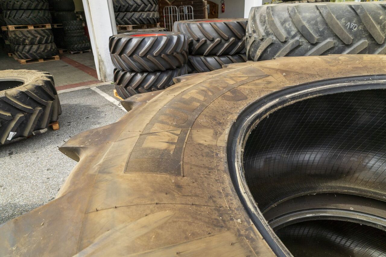 Michelin 650/65 R38 TM800 Multibib - Шина для Тракторов: фото 5 Michelin 650/65 R38 TM800 Multibib - Шина для Тракторов: фото 5
