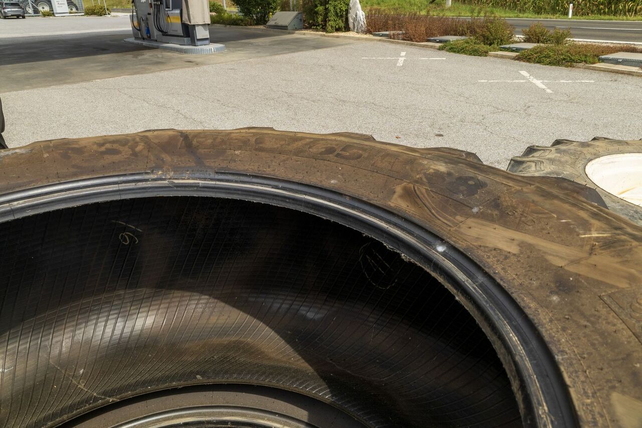 Michelin 650/65 R38 TM800 Multibib - Шина для Тракторов: фото 2 Michelin 650/65 R38 TM800 Multibib - Шина для Тракторов: фото 2