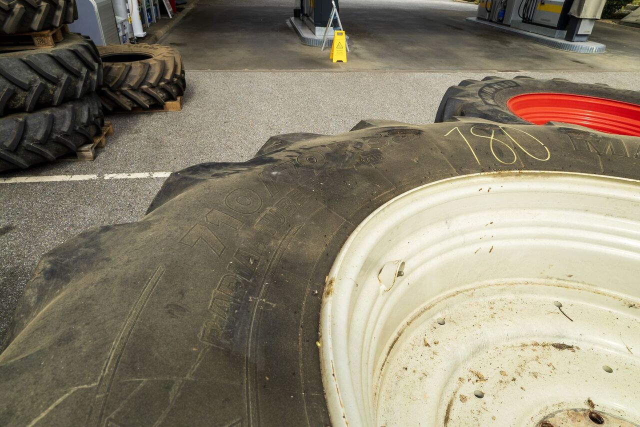 Michelin 710/70 R38 MACHXBIB - Шины и диски для Тракторов: фото 3 Michelin 710/70 R38 MACHXBIB - Шины и диски для Тракторов: фото 3