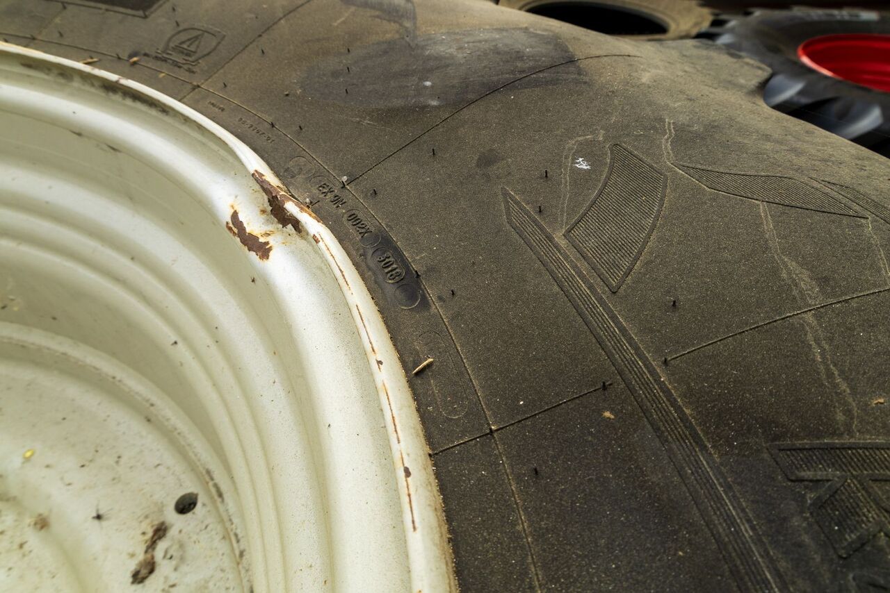 Michelin 710/70 R38 MACHXBIB - Шины и диски для Тракторов: фото 4 Michelin 710/70 R38 MACHXBIB - Шины и диски для Тракторов: фото 4