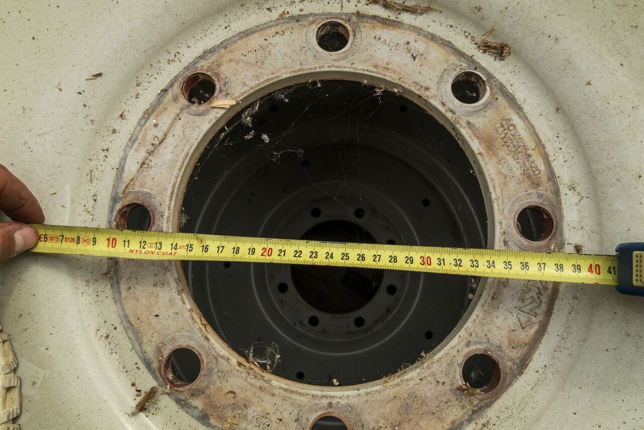 Michelin 710/70 R38 MACHXBIB - Шины и диски для Тракторов: фото 5 Michelin 710/70 R38 MACHXBIB - Шины и диски для Тракторов: фото 5