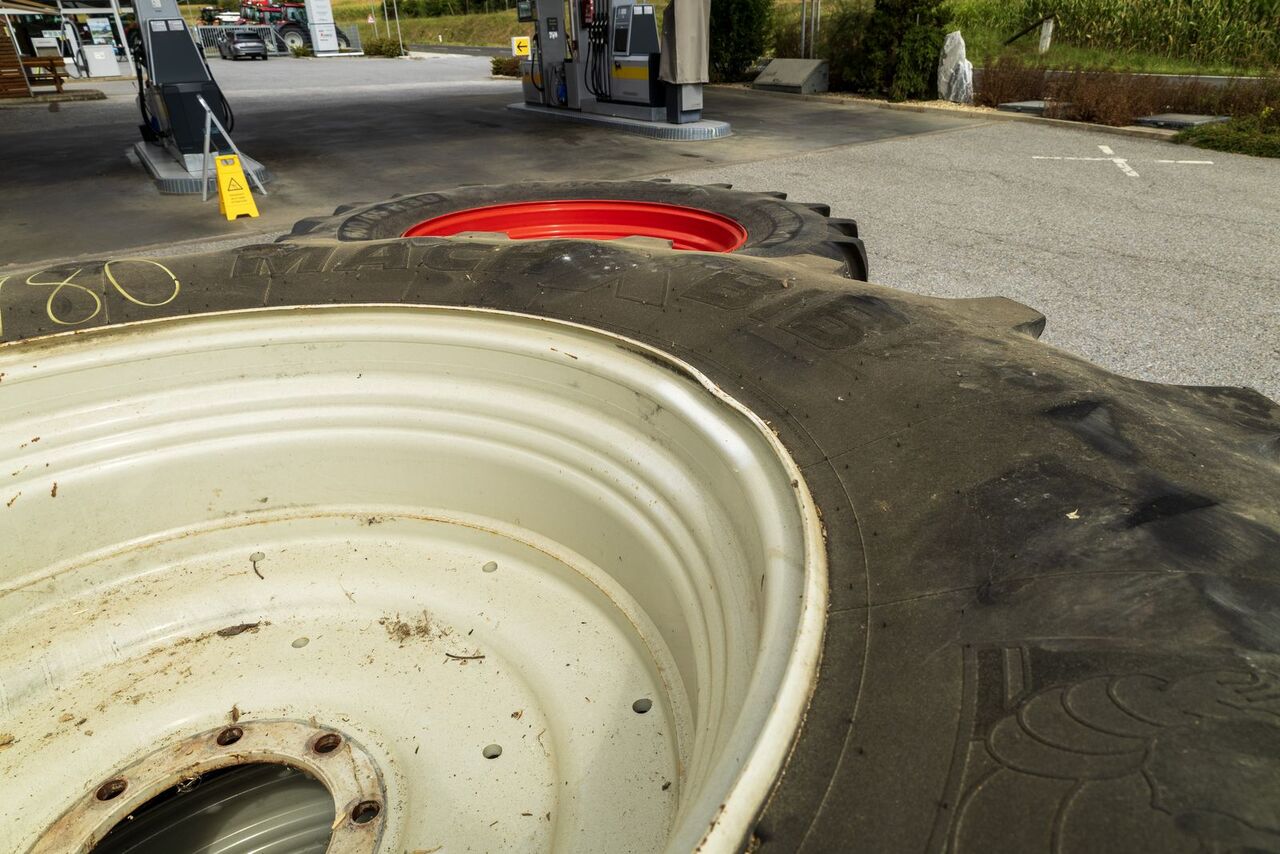Michelin 710/70 R38 MACHXBIB - Шины и диски для Тракторов: фото 2 Michelin 710/70 R38 MACHXBIB - Шины и диски для Тракторов: фото 2