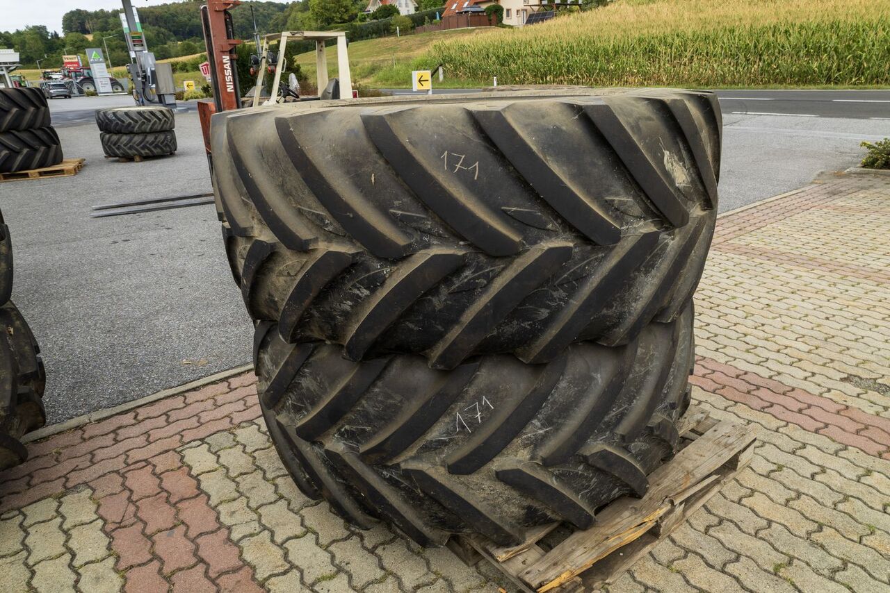 Michelin VF 650/60 R 38 XeoBib - Шины и диски для Тракторов: фото 1 Michelin VF 650/60 R 38 XeoBib - Шины и диски для Тракторов: фото 1