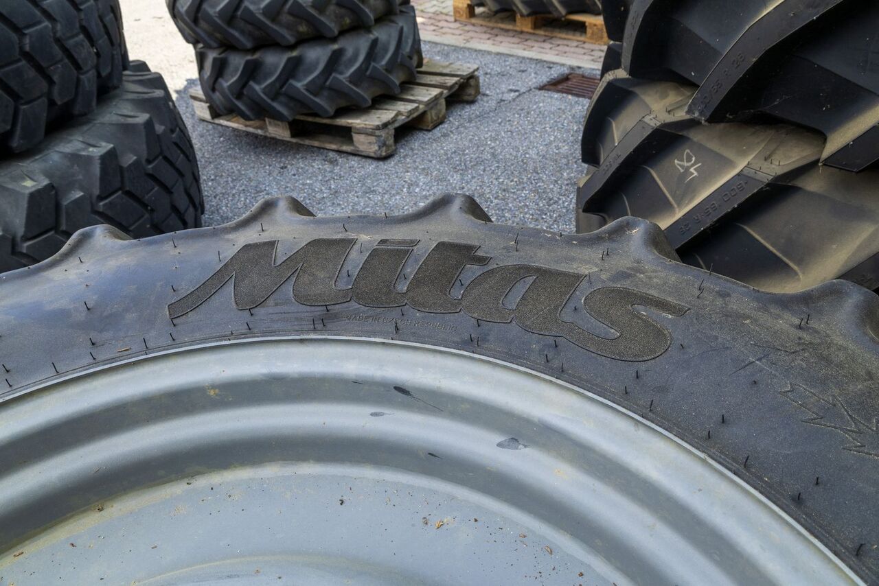 Mitas 340/85 R 28 AC 85 - Шина для Тракторов: фото 2 Mitas 340/85 R 28 AC 85 - Шина для Тракторов: фото 2