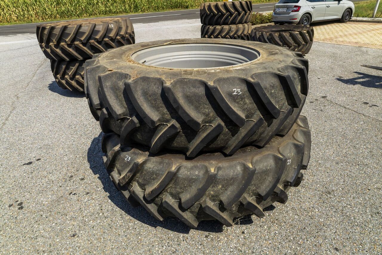 Mitas 420/85 R 38 AC 85 - Шины и диски для Тракторов: фото 1 Mitas 420/85 R 38 AC 85 - Шины и диски для Тракторов: фото 1