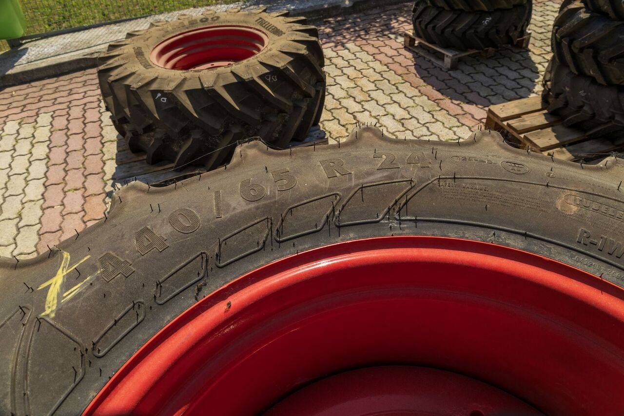Mitas 440/65 R24 AC65 - Шина для Тракторов: фото 2 Mitas 440/65 R24 AC65 - Шина для Тракторов: фото 2