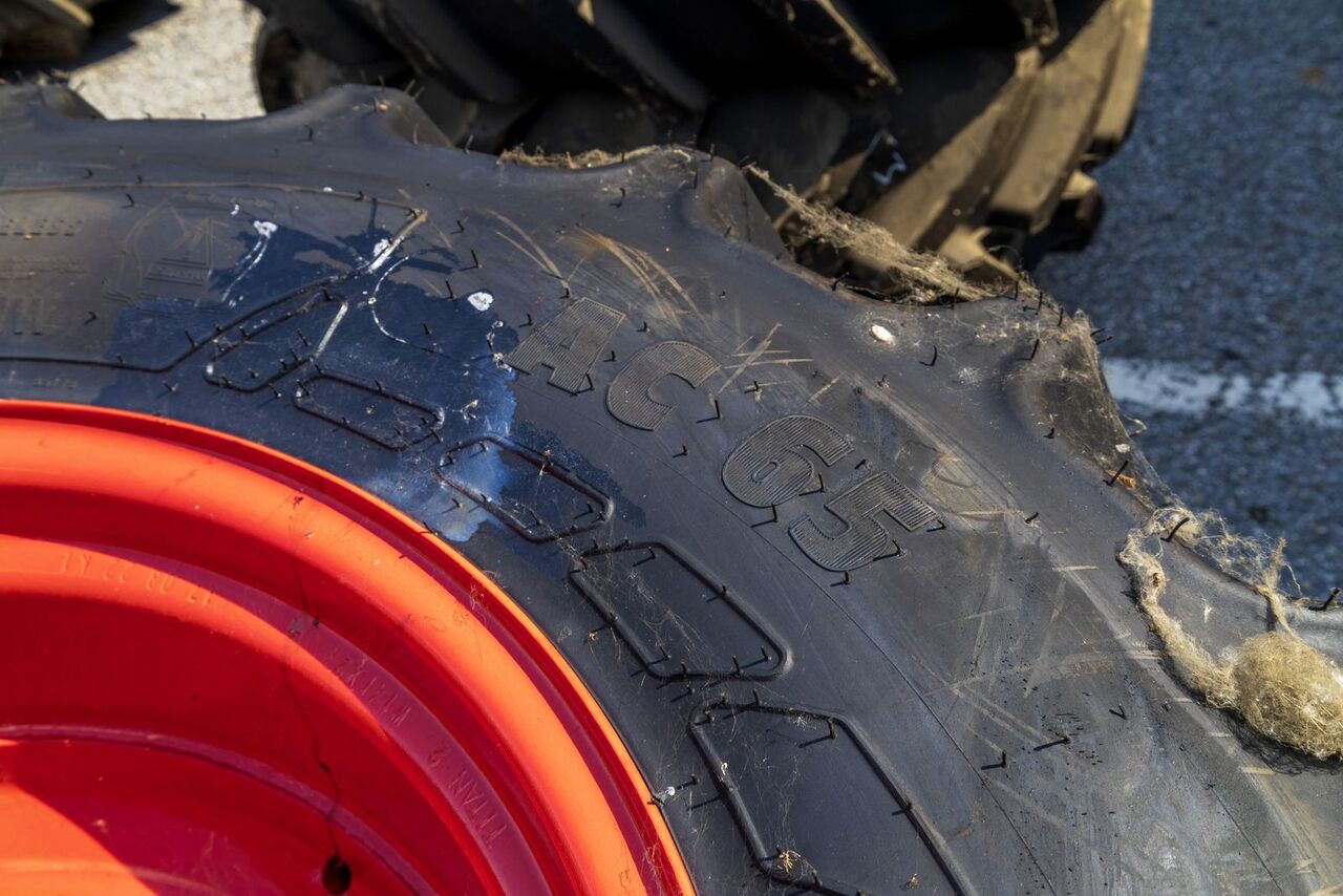 Mitas 440/65 R24 AC65 - Шина для Тракторов: фото 3 Mitas 440/65 R24 AC65 - Шина для Тракторов: фото 3