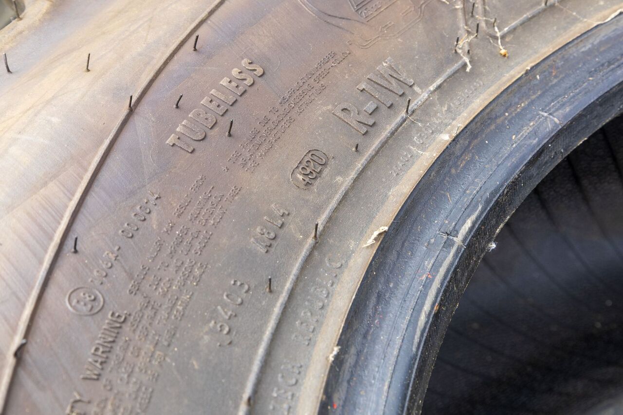 Mitas 480/65 R28 AC65 - Шина для Тракторов: фото 4 Mitas 480/65 R28 AC65 - Шина для Тракторов: фото 4