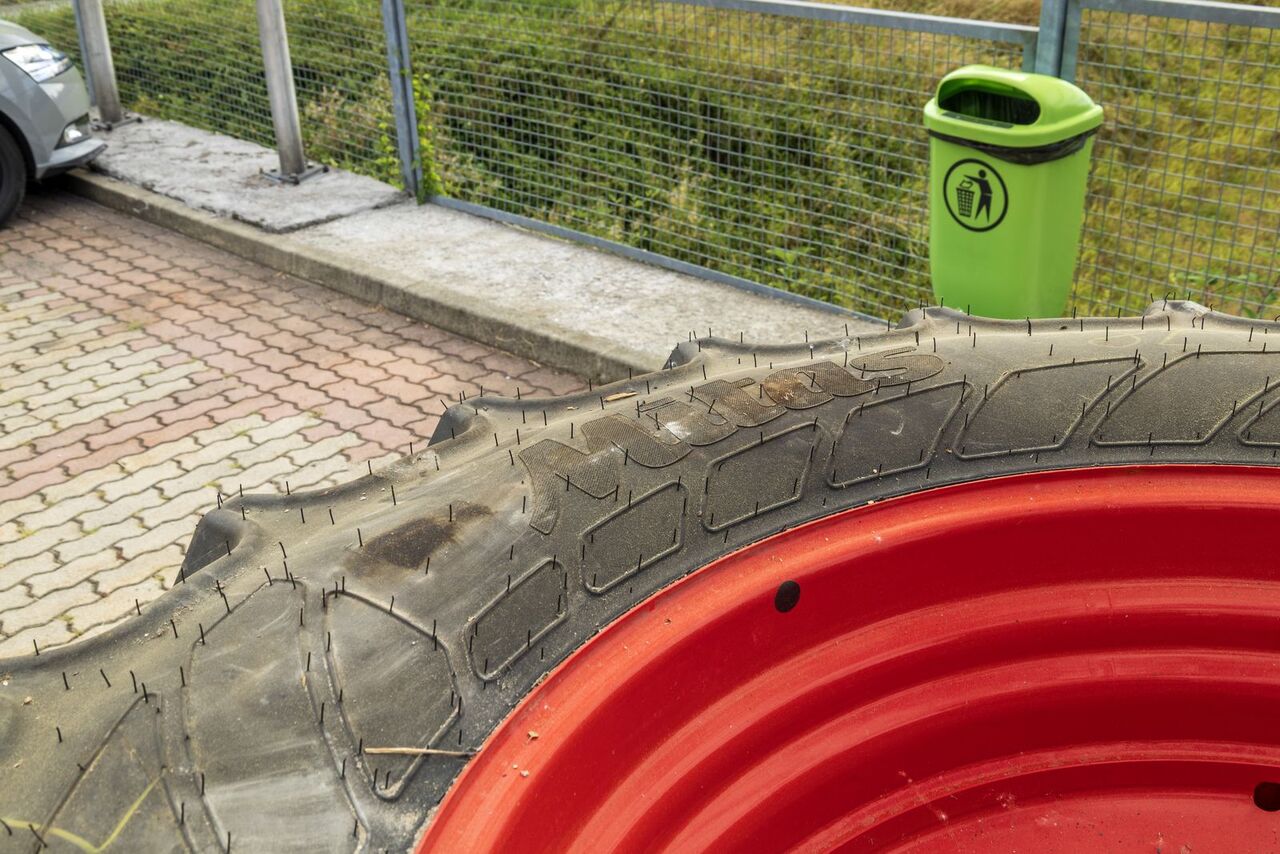 Mitas 540/65 R34 AC 65 - Шина для Тракторов: фото 5 Mitas 540/65 R34 AC 65 - Шина для Тракторов: фото 5