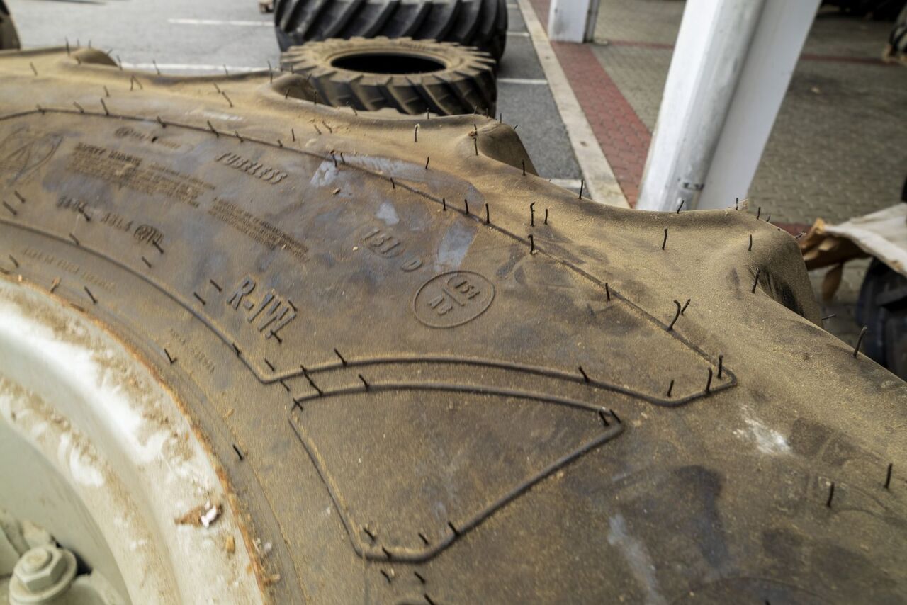 Mitas 600/65 R34 AC 65 - Шина для Тракторов: фото 5 Mitas 600/65 R34 AC 65 - Шина для Тракторов: фото 5