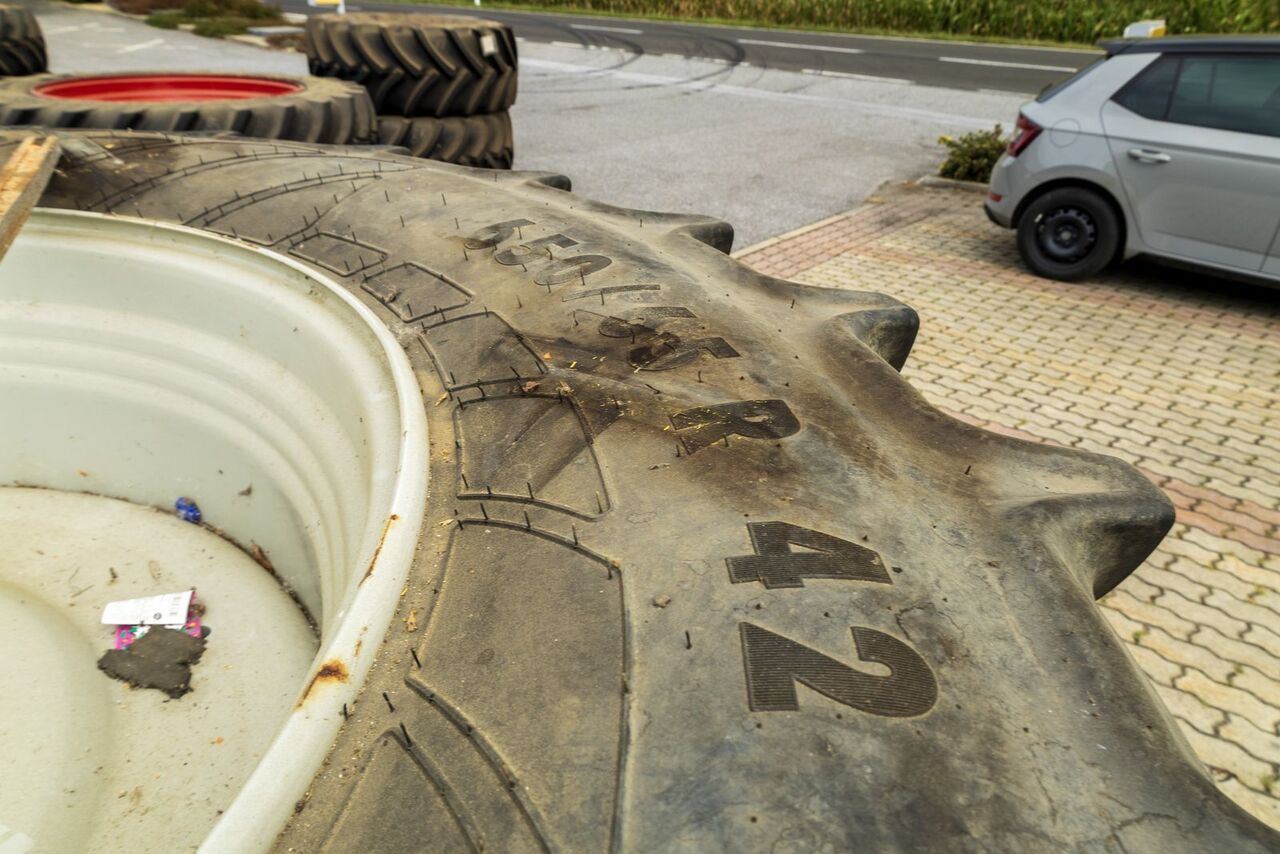 Mitas 650/65 R 42 SST - Шина для Тракторов: фото 4 Mitas 650/65 R 42 SST - Шина для Тракторов: фото 4
