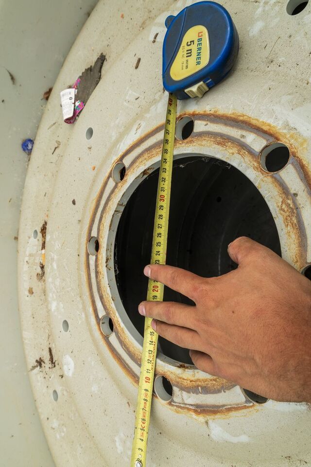 Mitas 650/65 R 42 SST - Шина для Тракторов: фото 5 Mitas 650/65 R 42 SST - Шина для Тракторов: фото 5