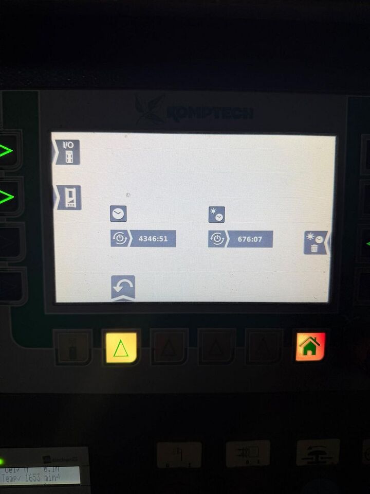 Multistar L3 Sternsieb - Грохот, Техника для внесения удобрений: фото 3 Multistar L3 Sternsieb - Грохот, Техника для внесения удобрений: фото 3