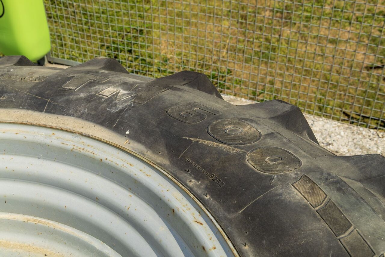 Trelleborg 420/85 R38 TM600 /16,9 R38 - Шины и диски для Тракторов: фото 4 Trelleborg 420/85 R38 TM600 /16,9 R38 - Шины и диски для Тракторов: фото 4