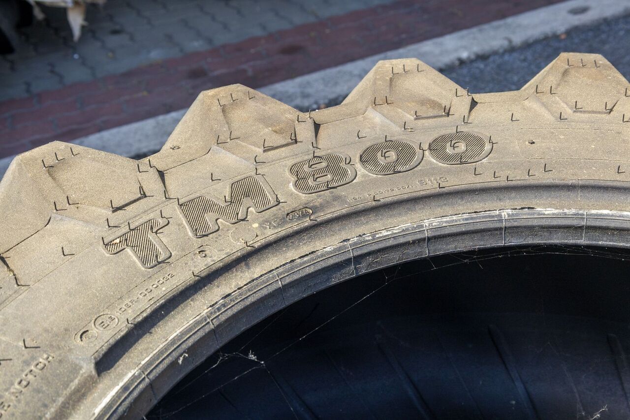 Trelleborg 440/65 R24 TM 800 - Шина для Тракторов: фото 2 Trelleborg 440/65 R24 TM 800 - Шина для Тракторов: фото 2