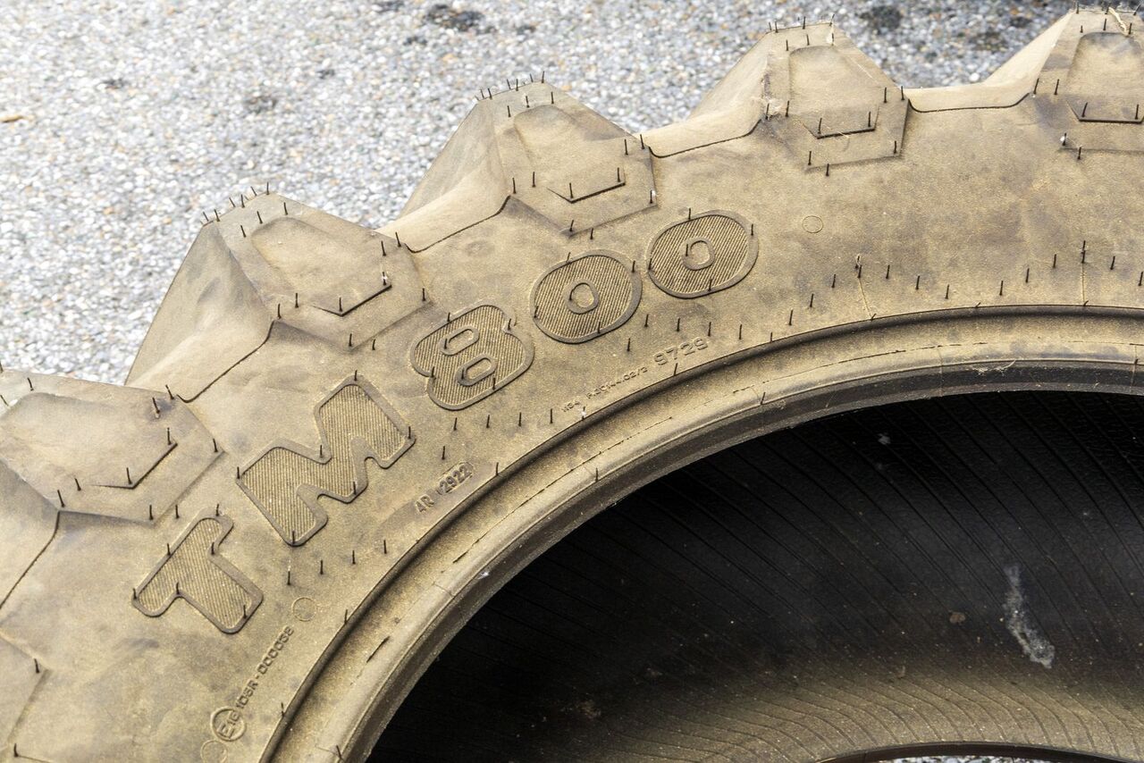 Trelleborg 480/65 R28 TM800 - Шина для Тракторов: фото 4 Trelleborg 480/65 R28 TM800 - Шина для Тракторов: фото 4